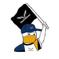 Flag Fw Sticker