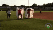 wake up mood GIF by Coastal Plain League