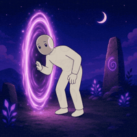Travel Glowing GIF by 1X Technologies