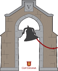 Graduation Orientation Sticker by Coe College