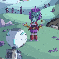 Animation Welcoming GIF by Planet XOLO