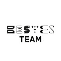 Bestesteam Sticker by Franz Hof GmbH