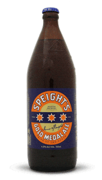 speights beer speights nzbeer nz beer Sticker