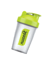 pea protein fitness Sticker by Nuzest