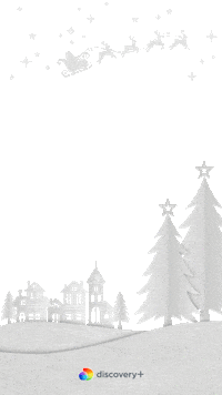 Christmas Christmasdecor Sticker by discovery+
