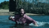 Angry Aaron Taylor Johnson GIF by Sony Pictures