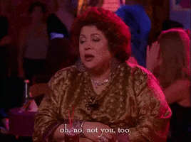 season 2 netflix GIF by Gilmore Girls 