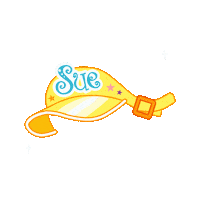 Suesticker Sticker by haitai