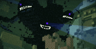 Wither Minecraft Story Mode GIF