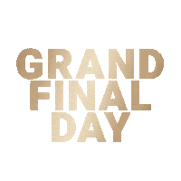 Nrl Grand Final Finals Footy Sticker by NRL