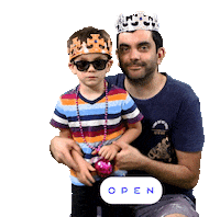 Beltran Sticker by Open Plaza