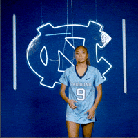 University Of North Carolina Ncaa GIF by UNC Tar Heels