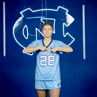 University Of North Carolina Ncaa GIF by UNC Tar Heels