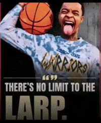 Larp GIF