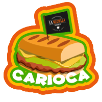 Lamechada Sticker by LaMechadaNacional