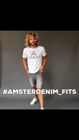 jeans denim GIF by Amsterdenim