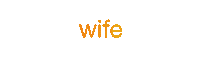 wife pride2019 Sticker by Gap