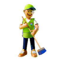 Guatemala Cumple Sticker by Convivencia MuniGuate