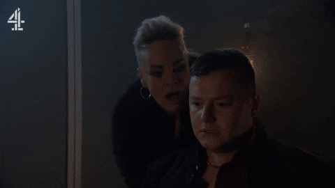 Charlie Grace GIF by Hollyoaks