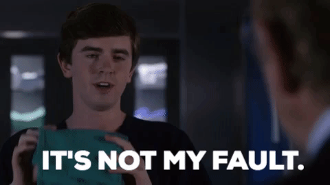 the good doctor GIF by ABC Network