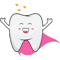 Teeth Dente Sticker by life sorrisos