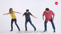 Shake The Leg