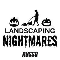 Halloween Landscaping Sticker by RussoPowerEquipment