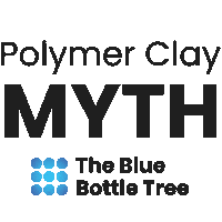 Myth Sticker by The Blue Bottle Tree