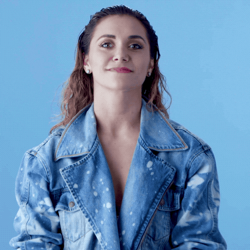 Alyson Stoner Reaction GIF by Twitter