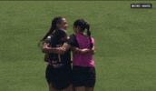 Womens Soccer Walk GIF by National Women's Soccer League