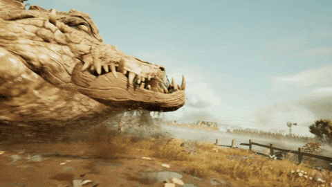 Compulsion Games Alligator GIF by Xbox