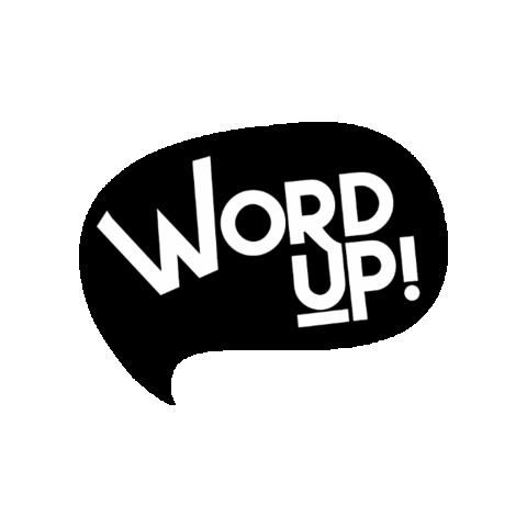 Word Parlament Sticker by Verein Wiener Jugendzentren