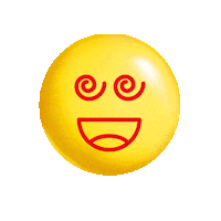 emoticon hello Sticker by Mentos Deutschland
