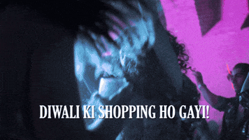 Diwali Sanjaydutt GIF by Jio Studios