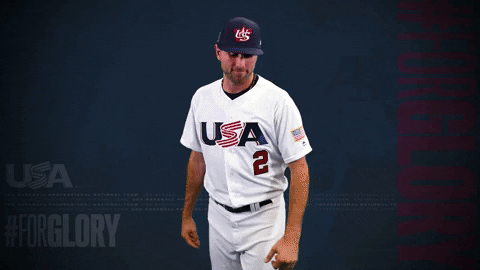 Pro GIF by USA Baseball