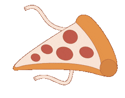 Happy Slice Of Life Sticker