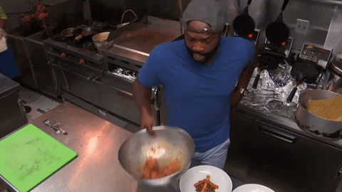 soul food cooking GIF by WE tv