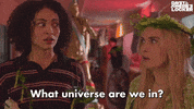 Hulu Disbelief GIF by Davey And Jonesie's Locker