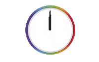 GeneroValor clock grupo valor genero valor Sticker