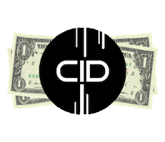 cid money animated Sticker by CID