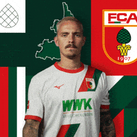 Football Bundesliga GIF by FC Augsburg 1907