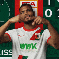 Football Bundesliga GIF by FC Augsburg 1907