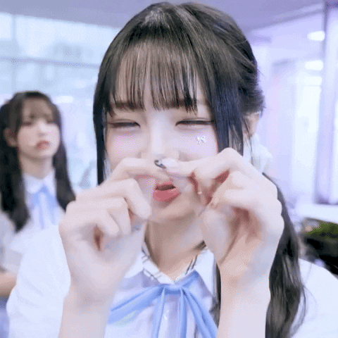 K Pop Cutie GIF