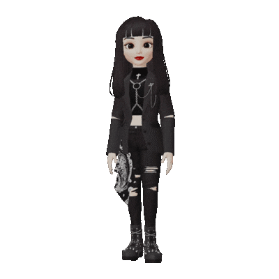 Inaminime Sticker by Inara Almeida Filter Creator