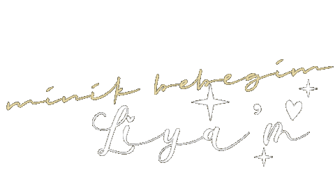 Liya Sticker