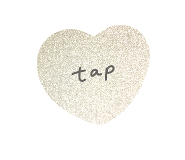 Glitter Tap Sticker