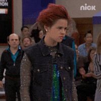 Angry GIF by Nickelodeon