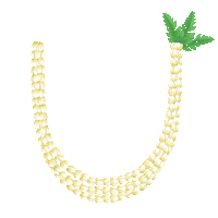 Travel Celebrate Sticker by Hawaiian Airlines