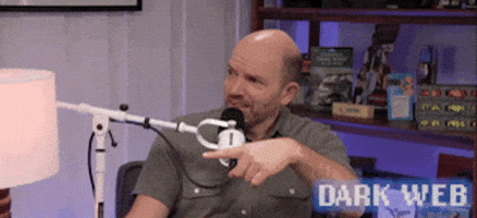 Paul Scheer Yes GIF by Dark Web