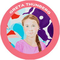 Ashley Longshore Cupcakes Sticker by Sprinkles